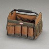 EA925MG-56 304x254x279mm オープン型ツールバッグ エスコ 64637835