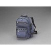 343x203x508mm/30L バックパック(Navy) エスコ