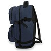 EA927CH-8 343x203x508mm/30L バックパック(Navy) エスコ 64639357