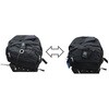EA927CH-8 343x203x508mm/30L バックパック(Navy) エスコ 64639357