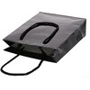 EA927SA-51 185x 65x240mm ファンシーバッグ(黒/10枚) エスコ 64640066