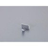60x10x130mm ワイヤーステッカー(5個) エスコ