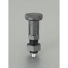 M10x17mm[ダブルナット]インデックスプランジャー/樹脂製 エスコ