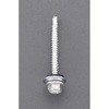 6x25mm ピアスビス(六角頭/シール付/鉄/40本) エスコ