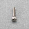 M5x12mm 六角穴付ボルト(チタン/1本) エスコ