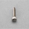 M8x12mm 六角穴付ボルト(チタン/1本) エスコ