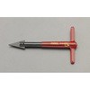 M3-M10/#4-40-3/8 リコイルインサートネジ抜取工具 エスコ