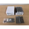 EA951CP-1B 102x 89mm 平義星丁番(ステンレス製) エスコ 64659946