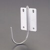 EA951DH-23 120x100mm 回転フック(ステンレス製) エスコ 64660113