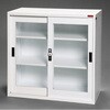 EA954ES-31 880x400x880mm 書庫(窓付引戸型) エスコ 64661574