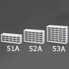 EA954ES-53A 766x240x603mm スマートフォン保管用キャビネット エスコ 64661626