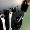 EA956F-3B 500x873x880mm/ 4段 ツールワゴン エスコ 64662859