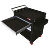 EA956F-3B 500x873x880mm/ 4段 ツールワゴン エスコ 64662859