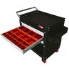 EA956F-3B 500x873x880mm/ 4段 ツールワゴン エスコ 64662859