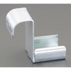 [パイプラック用] プラコンサポート(25mmローラー用) エスコ