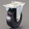 EA986PP-1 65mm キャスター(固定金具) エスコ 64675075