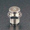 R 1/4" グリースニップル(ボタンヘッド) エスコ