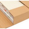 EA995BS-51 320x220x54mm タトウ式ダンボール(40枚) エスコ 64681025