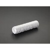 250mm 工業用カートリッジフィルター(0.5μm) エスコ