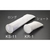 178x813mm 熱溶着フェルトフィルターバッグ(200μm) エスコ