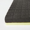 EA997XN-701 330x495x10mm 発泡ポリエチレンフォーム(切れ目付/黄 エスコ 64684778