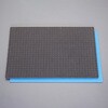 EA997XN-702 330x495x10mm 発泡ポリエチレンフォーム(切れ目付/青 エスコ 64684787