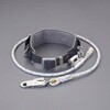 ワークポジショニング器具(スイベル式フック/黒) エスコ