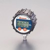 [R32・R410A] Φ50mm デジタルゲージ エスコ