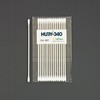 EA109DY-20 Φ4.6x149.0mm 工業用綿棒(100本)両面 エスコ 64687657