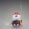 10.0L エンジン付・噴霧機(背負型/高圧) エスコ