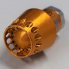 EA123AC-41 Φ25x128mm ハイパワーエアーガン(広範囲ノズル付) エスコ 64688603