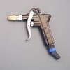 Φ17x126mm ハイパワーエアーガン(集中ノズル付) エスコ