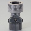 EA124GC-4B 3/4"NH バルブ付カプラー(雌ねじ) エスコ 64688874