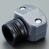 EA124GC-31A 3/4"NH/5/8"x3/4" ホース継手 エスコ 64688883