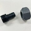 EA124GC-31A 3/4"NH/5/8"x3/4" ホース継手 エスコ 64688883