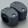 EA124GC-33A 5/8"・3/4"NH      ホース継手 エスコ 64688908