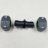 EA124GC-33A 5/8"・3/4"NH      ホース継手 エスコ 64688908