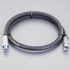 EA125PA-2 G1/4"グリース用チャージングホース エスコ 64689364