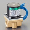 EA153HA-31 AC100V・Rc1/4"(1.50mm) 2方向電磁弁 エスコ 64691026