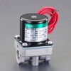 EA153HA-38 AC200V・Rc1/4"(4.00mm) 2方向電磁弁 エスコ 64691096