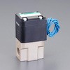 A100V・Rc1/2"(10.0mm) 2方向電磁弁 エスコ