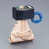AC100V・Rc3/4" 2方向電磁弁(パイロット式) エスコ
