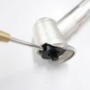 EA159PB-5 23，000rpm/ 30mm エアーマイクログラインダー(アングル型) エスコ 64692697