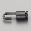 1/2"DR インパクトソケット(パンタグラフジャッキ用) エスコ