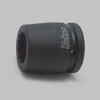 3/4"DRx1・ 5/8"  インパクトソケット(インチ/十二角) エスコ