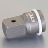 EA164KF-7 1/2"DRx3/4"DR 凹凸インパクトソケットアダプター エスコ 64697947