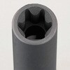 EA164KH-124 1/2"DRxE24 インパクト用ハブボルトソケット(E形) エスコ 64698096