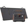 Jackery ポータブル電源 600Plus ソーラーパネル1枚セット Jackery(ジャクリ)