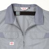 9920-007-ll 空調つなぎ服-007グレー AUTO-BI(山田辰) 64700766