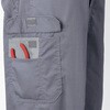 9920-007-ll 空調つなぎ服-007グレー AUTO-BI(山田辰) 64700766